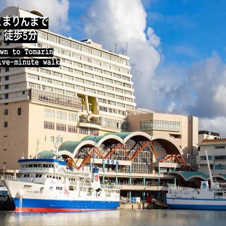 Hotel Bayside Tomari Naha Esterno foto