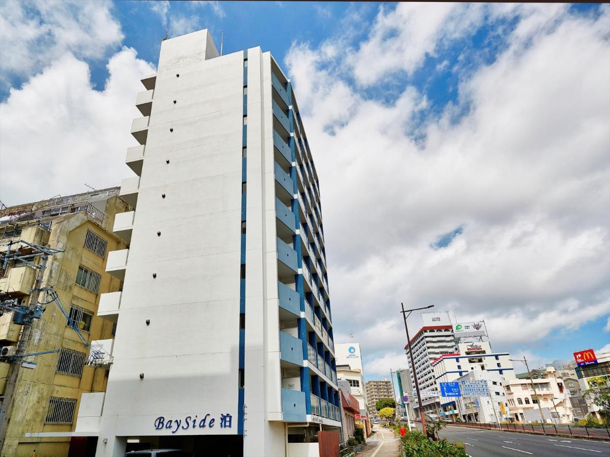 Hotel Bayside Tomari Naha Esterno foto