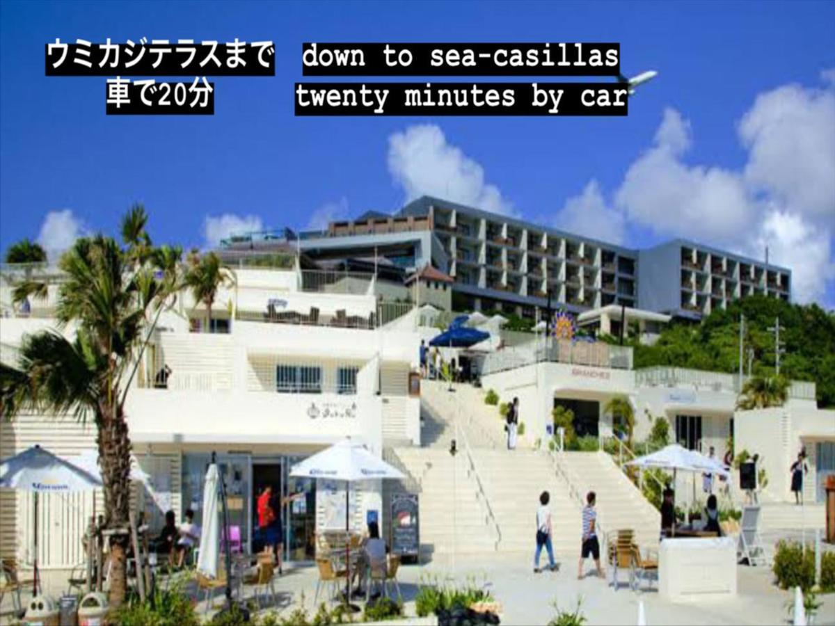 Hotel Bayside Tomari Naha Esterno foto