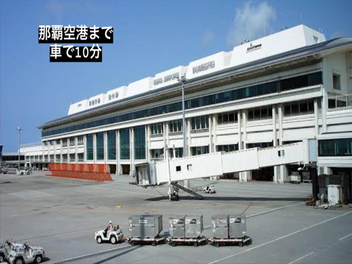 Hotel Bayside Tomari Naha Esterno foto